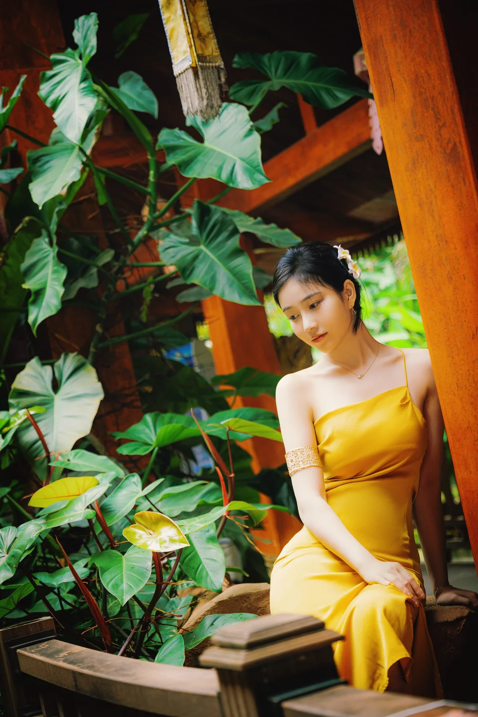 年年 - 蒹葭 [36P-290MB] tg@simisebaisi 【丝足阁】015.webp